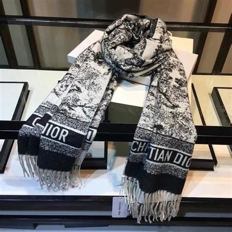 christian dior scarf real or fake|christian dior scarves for sale.